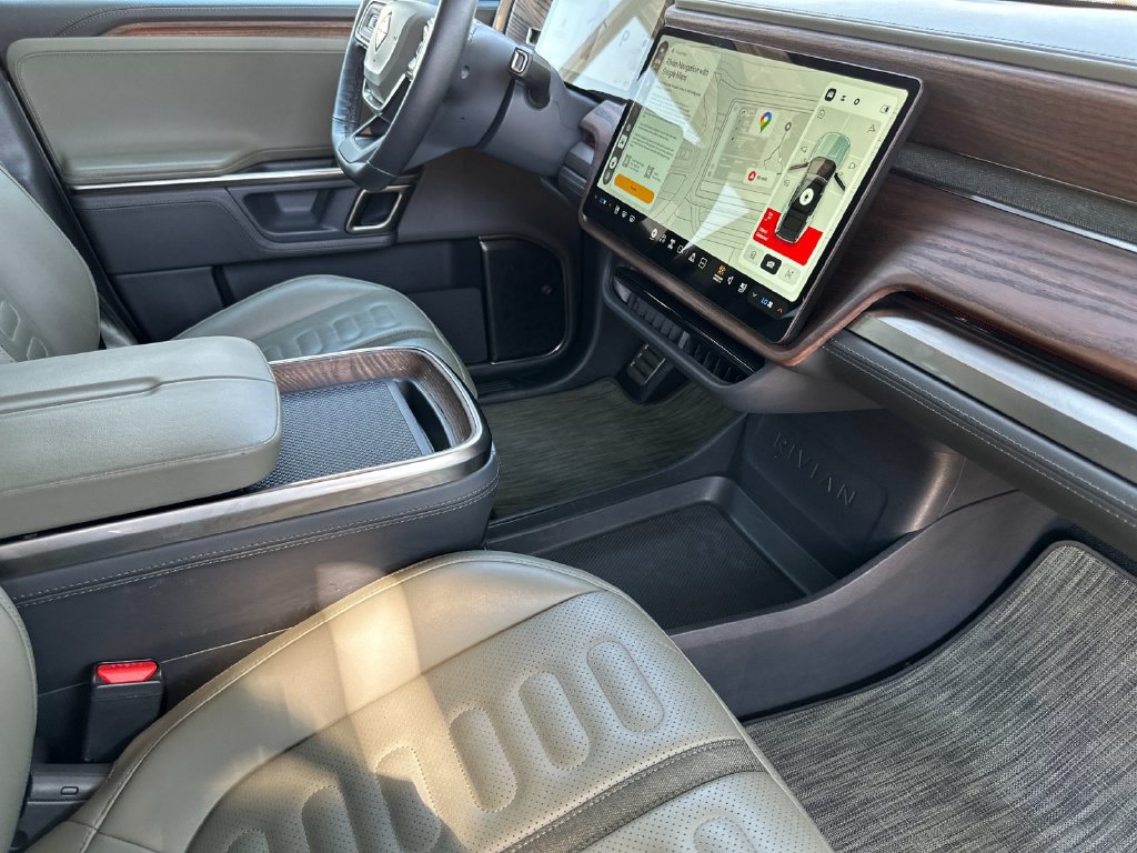 Used 2023 Rivian R1S Adventure Quad AWD/4WD image 15