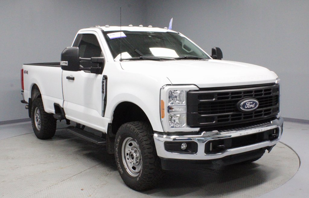 Used 2023 Ford F250 XL w/ XL Off-Road Package