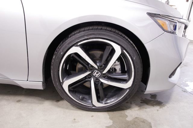 Certified 2022 Honda Accord Sport image 12