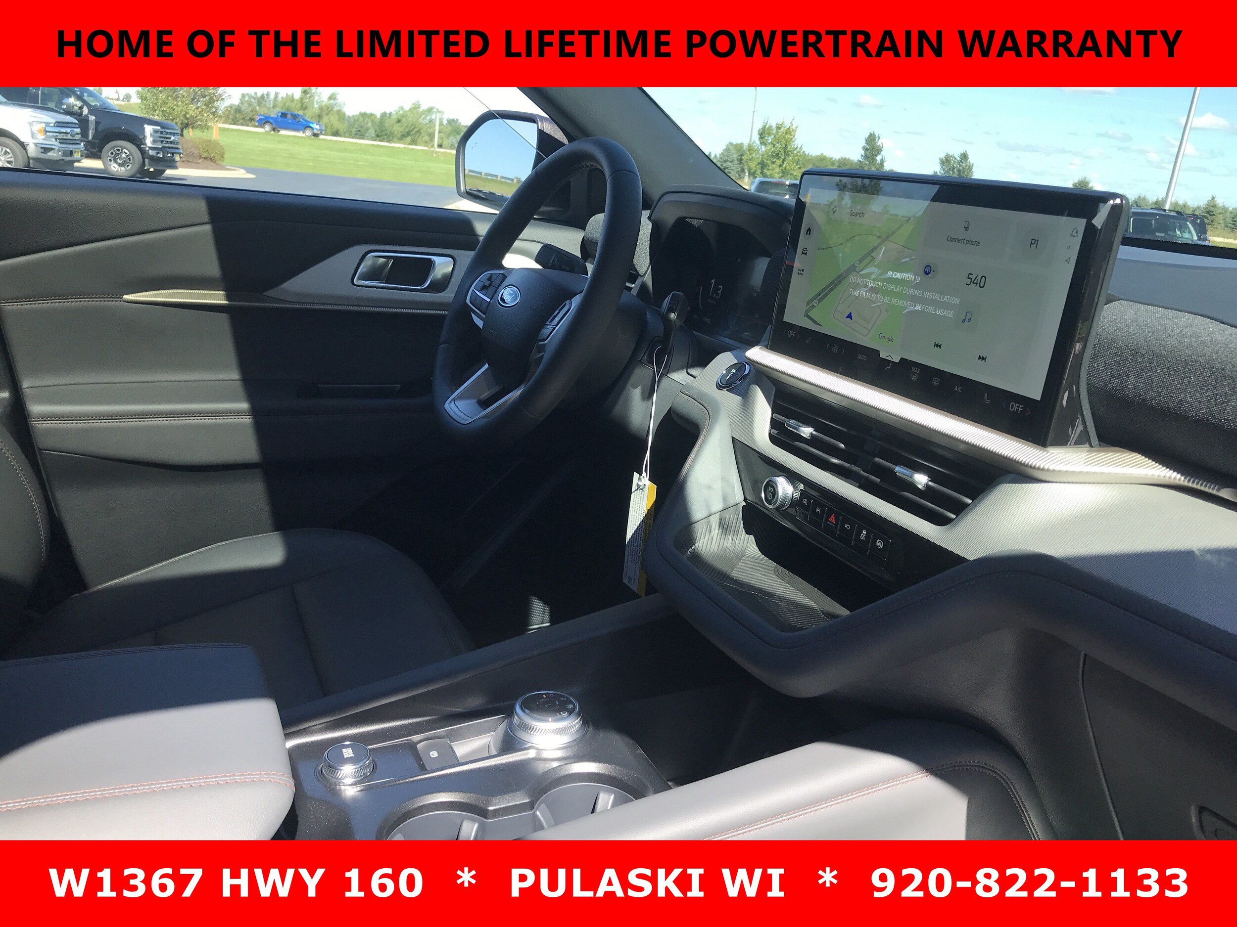 New 2027 Ford Explorer Active w/ Active Comfort Package AWD/4WD image 5
