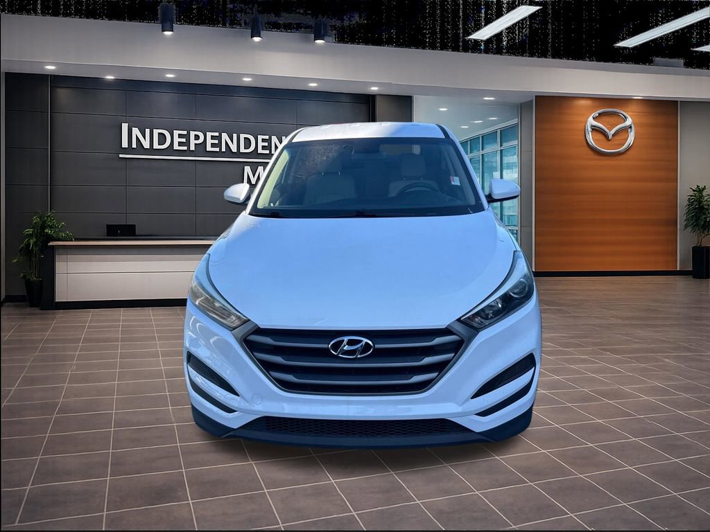 Used 2016 Hyundai Tucson SE FWD image 8