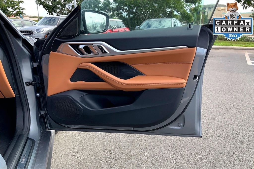 Used 2023 BMW i4 eDrive40 image 24