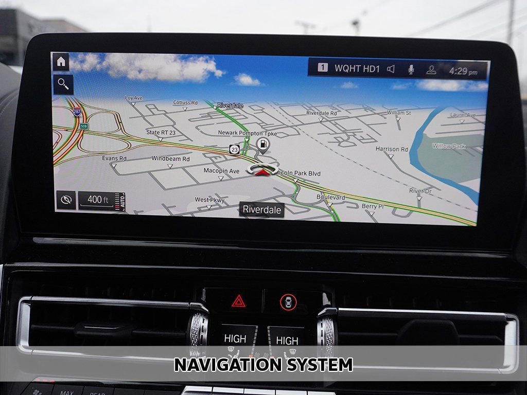 Used 2023 BMW M8 Gran Coupe xDrive Competition image 3