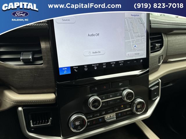 Certified 2024 Ford Expedition Max Limited RWD image 27