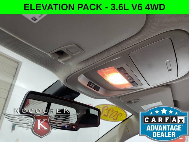 Used 2022 GMC Canyon Elevation w/ Trailering Package AWD/4WD image 18