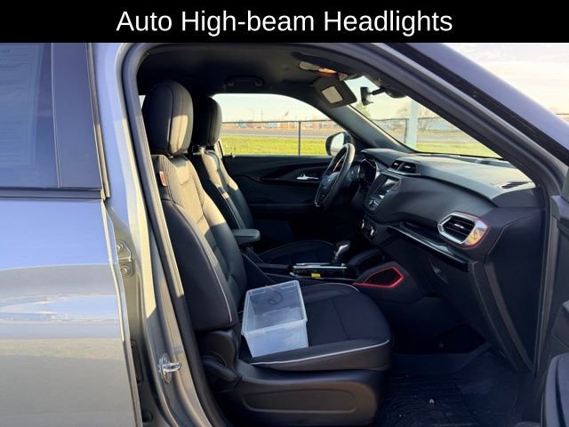 Certified 2023 Chevrolet TrailBlazer RS image 10