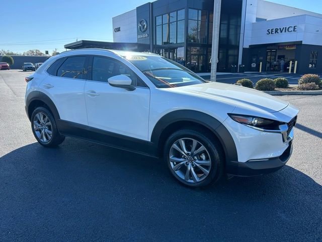 Used 2023 MAZDA CX-30 AWD 2.5 S w/ Premium Package
