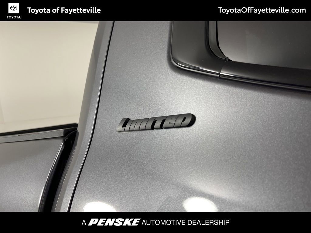 New 2026 Toyota Tundra Limited image 9