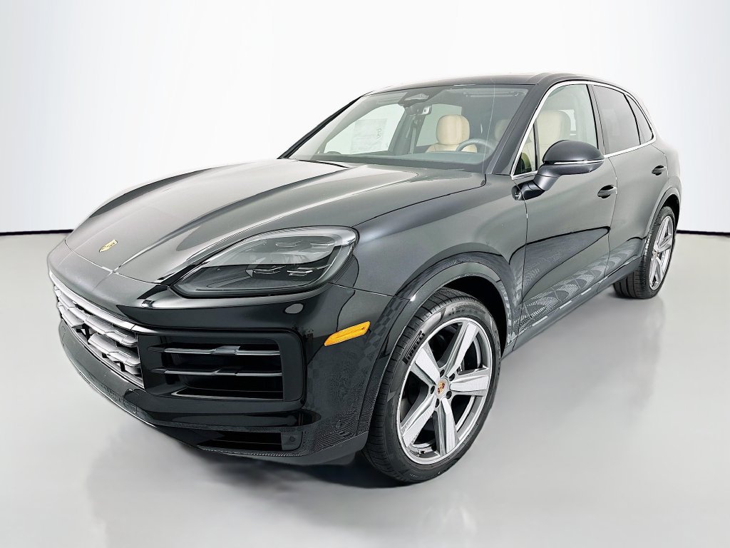 New 2026 Porsche Cayenne AWD/4WD 360° Tour