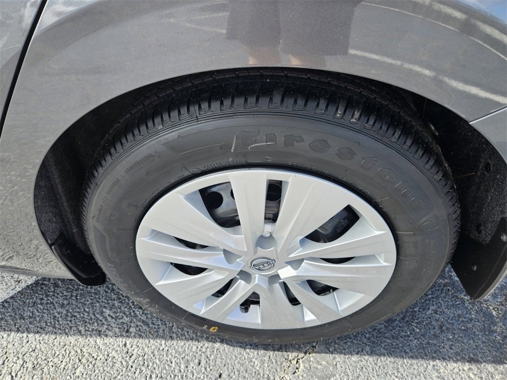 New 2025 Nissan Sentra S image 8