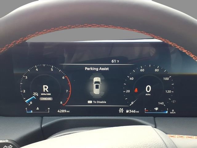 Certified 2025 Nissan Armada PRO-4X w/ Pro-4X Premium Package image 28