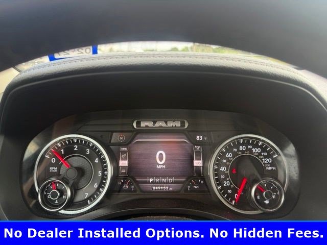 Used 2022 RAM 1500 Laramie RWD image 6