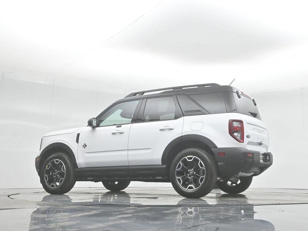 New 2025 Ford Bronco Sport Outer Banks image 32