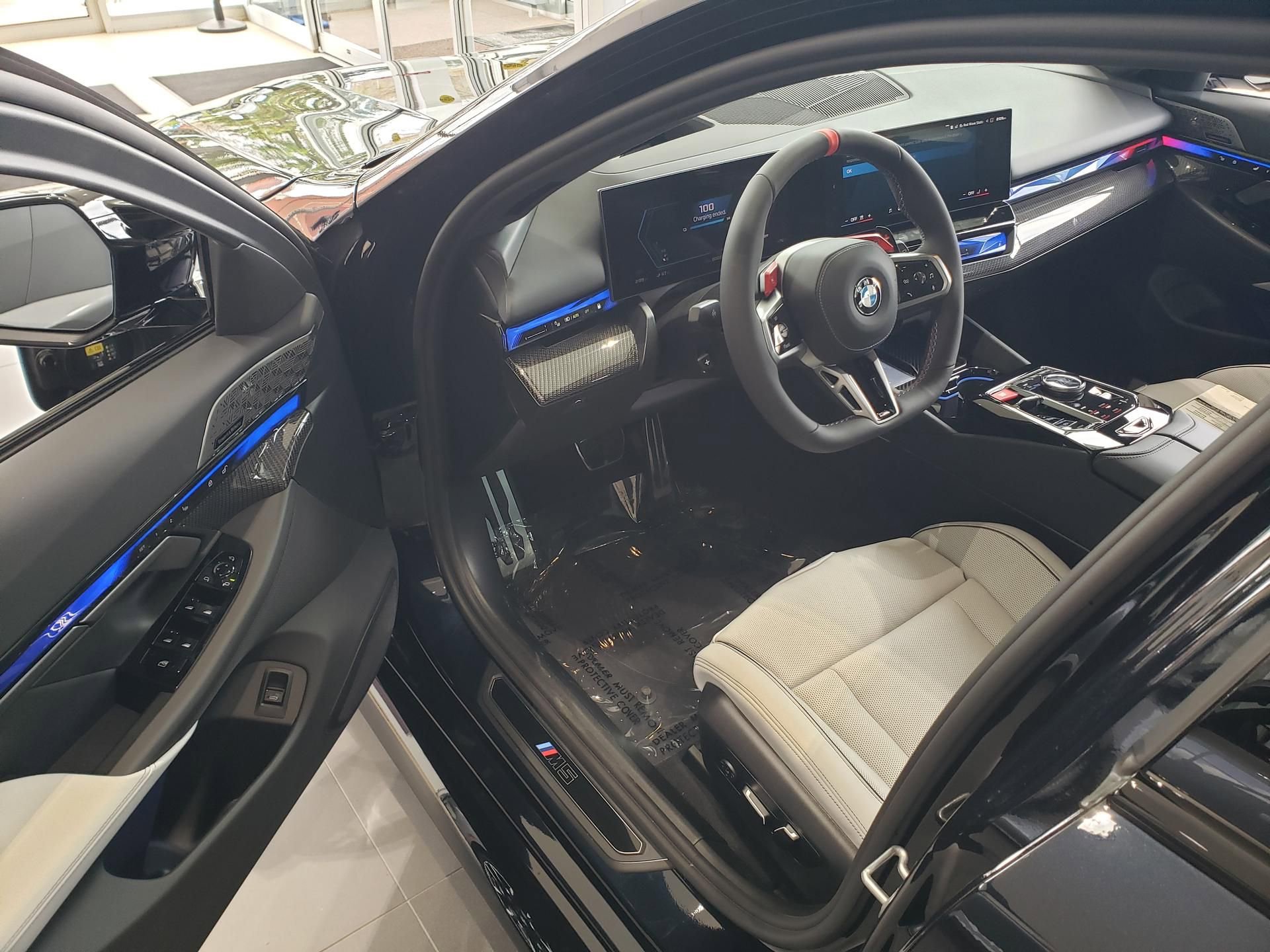 New 2026 BMW M5 Touring AWD/4WD image 7
