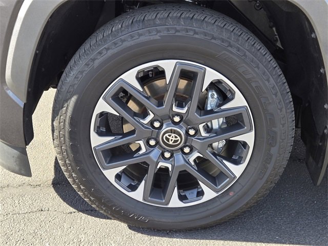 Certified 2025 Toyota Sequoia Limited image 9