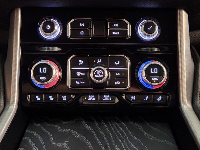 Used 2023 GMC Yukon Denali w/ Max Trailering Package image 18