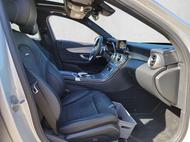 Used 2020 Mercedes-Benz C 63 AMG Sedan image 25