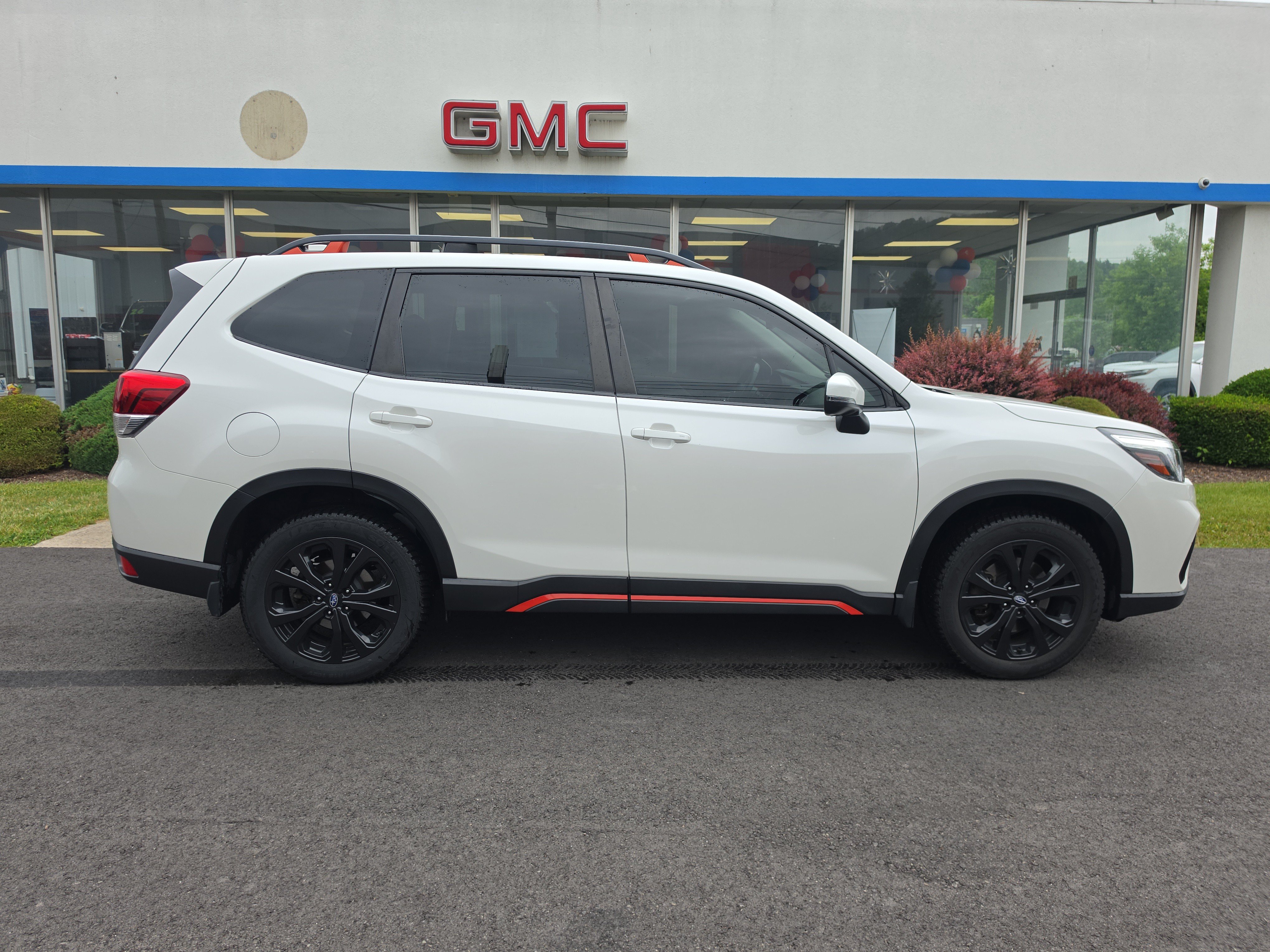 Used 2020 Subaru Forester Sport w/ Popular Package #2 AWD/4WD image 2