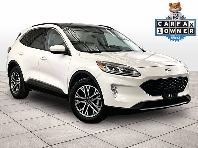 Used 2022 Ford Escape SEL w/ Technology Package AWD/4WD image 2