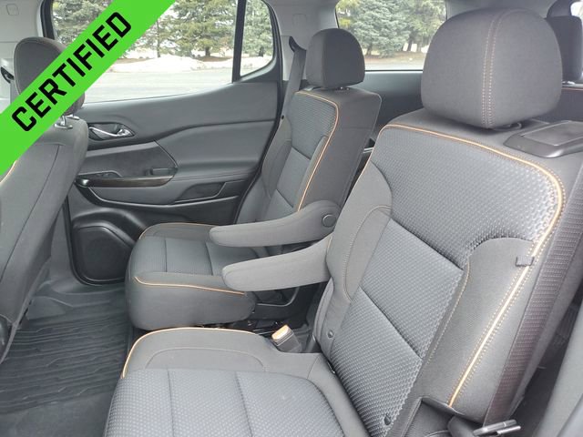 Certified 2023 GMC Acadia AT4 w/ Trailering Package image 26