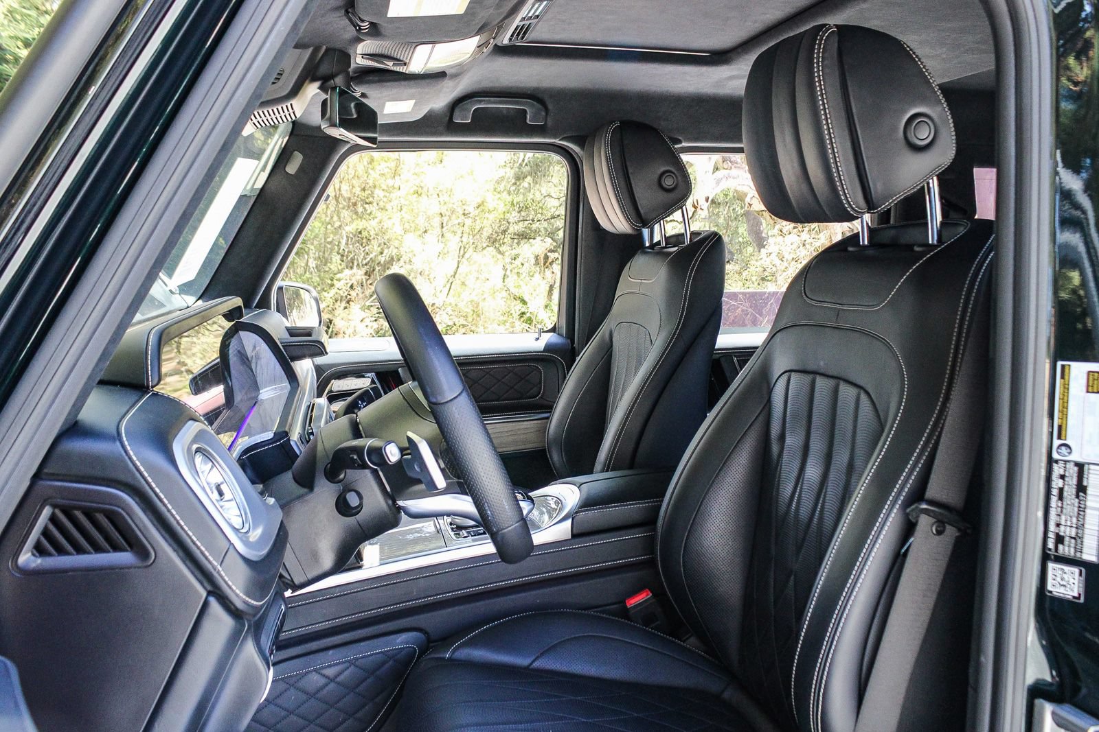 Certified 2021 Mercedes-Benz G 550 image 20