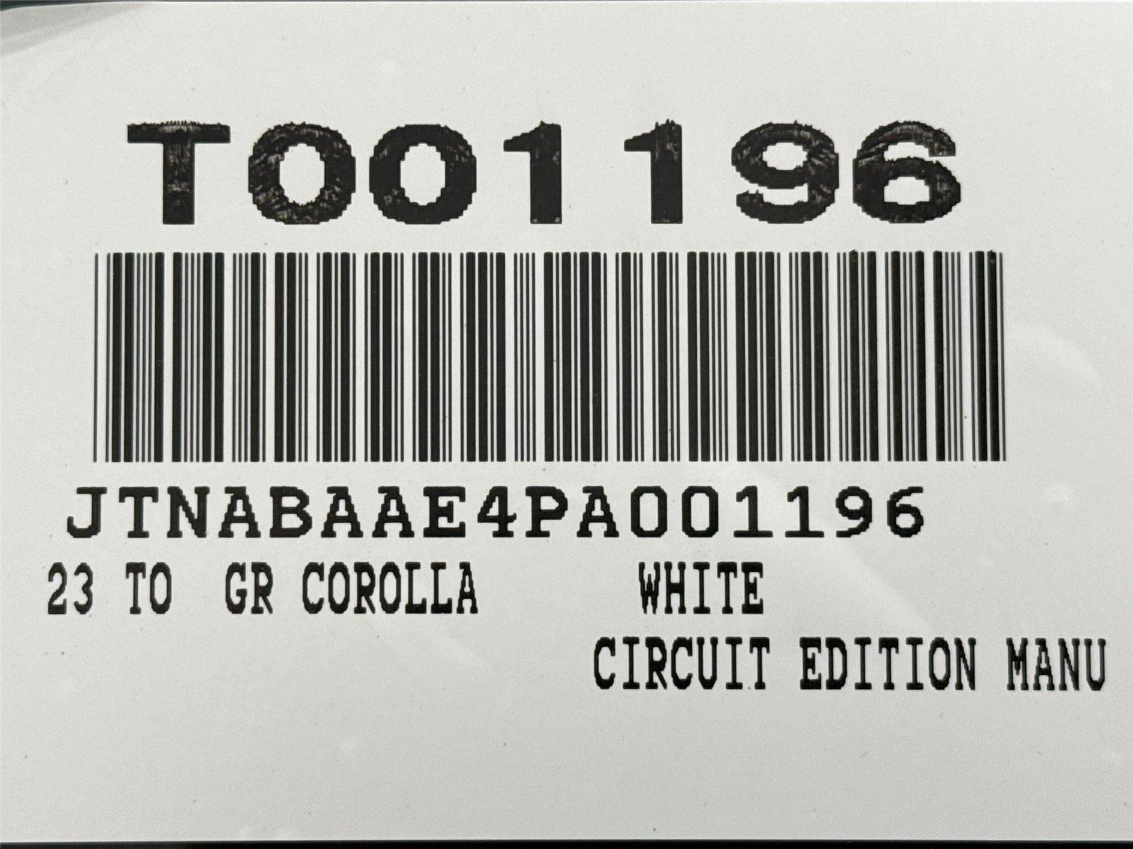 Used 2023 Toyota Corolla Core w/ Performance Package image 51