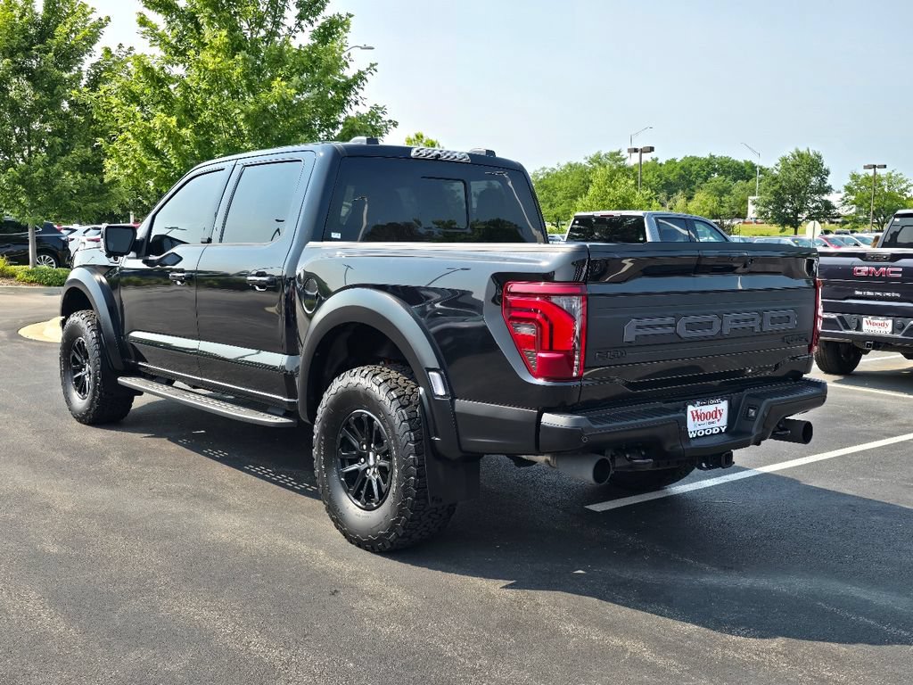 Used 2025 Ford F150 Raptor AWD/4WD image 10