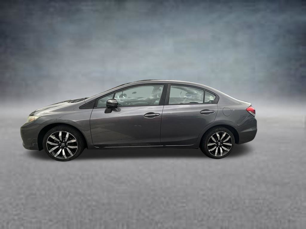 Used 2015 Honda Civic EX-L image 4