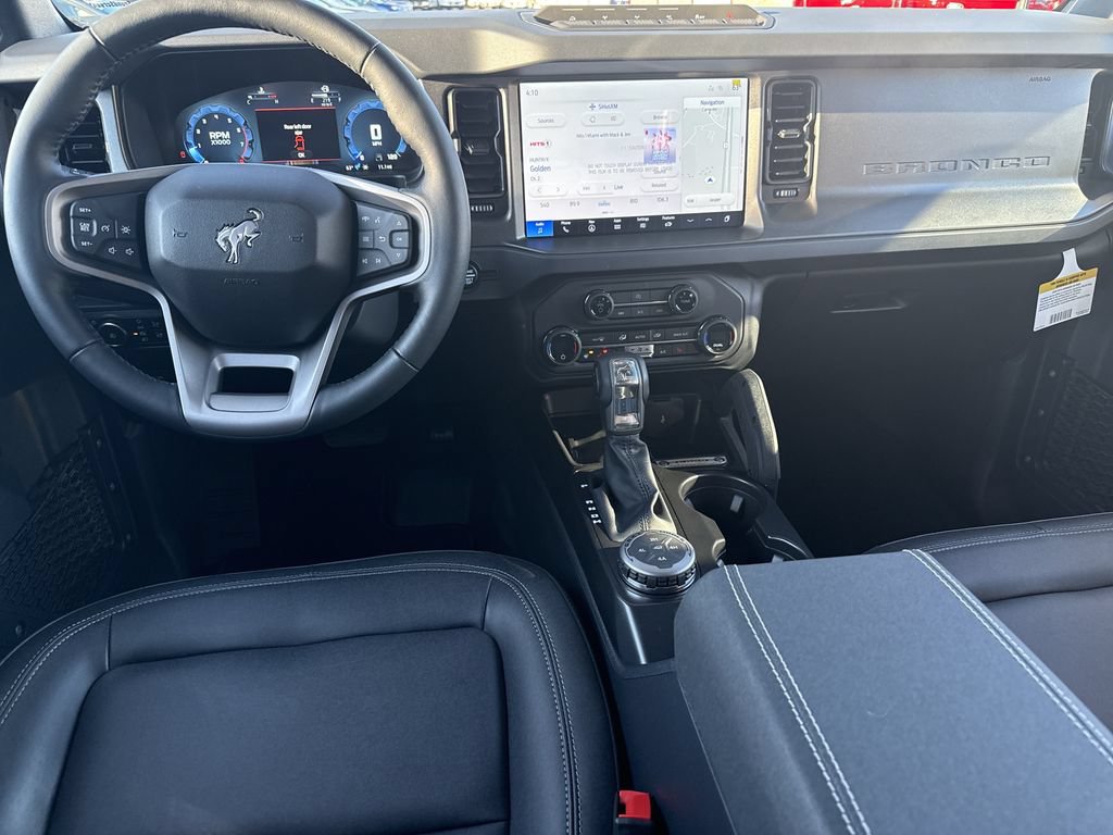 New 2025 Ford Bronco Badlands w/ Sasquatch Package AWD/4WD image 23