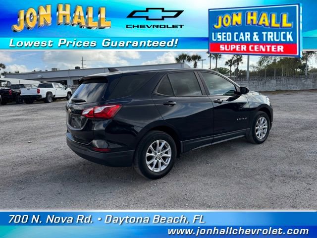 Used 2020 Chevrolet Equinox LS image 11