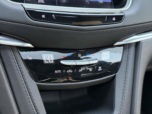 Used 2023 Cadillac XT5 Premium Luxury AWD/4WD image 35