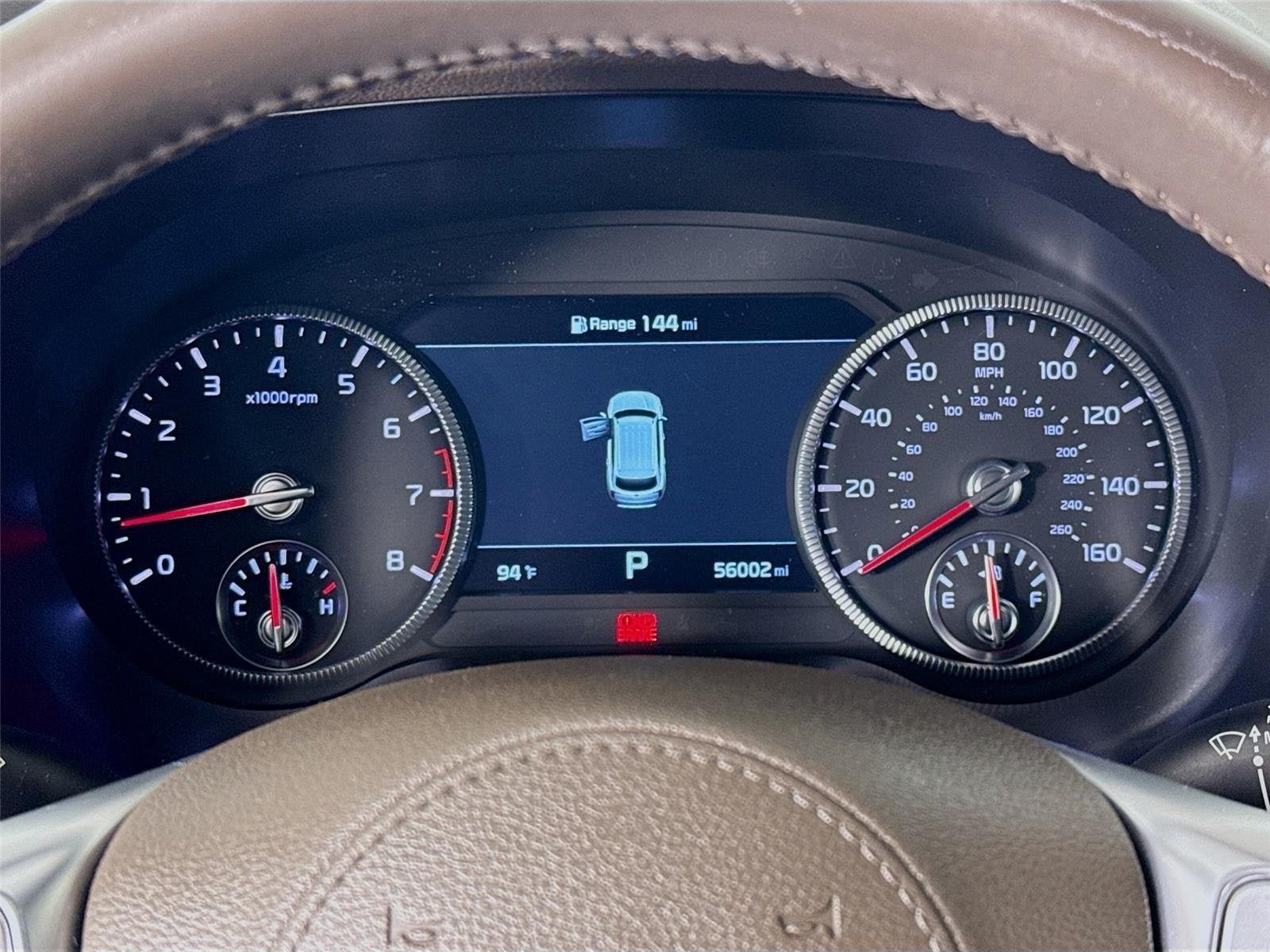 Certified 2021 Kia Telluride SX FWD image 13