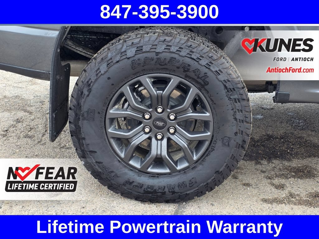 Certified 2025 Ford F150 Tremor w/ Tow/Haul Package AWD/4WD image 17
