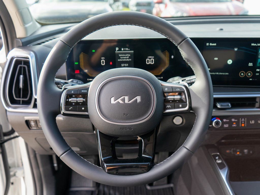 New 2025 Kia Sorento EX AWD/4WD image 15