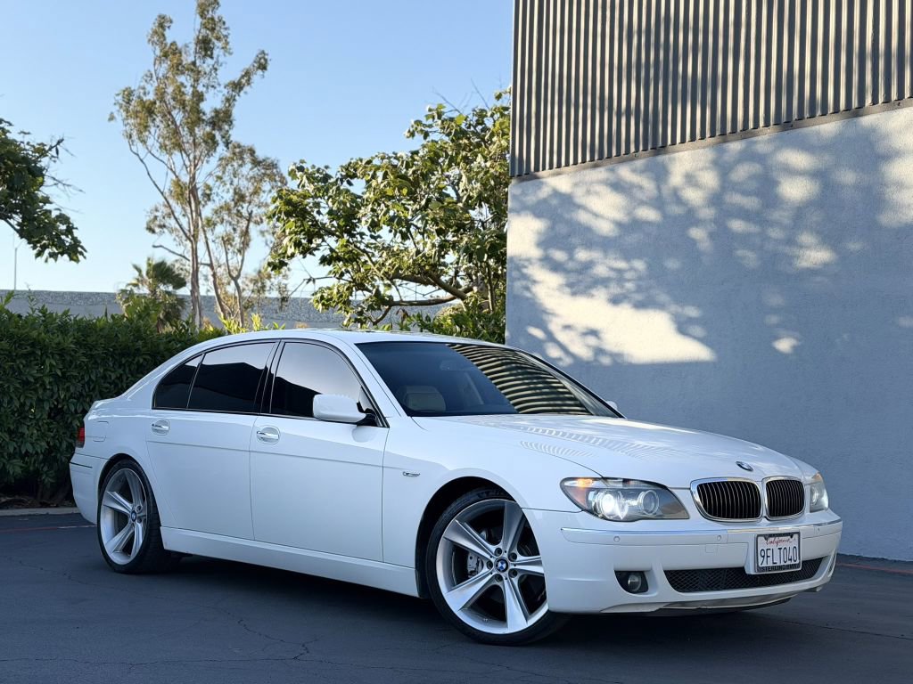 Used 2006 BMW 750Li RWD image 2
