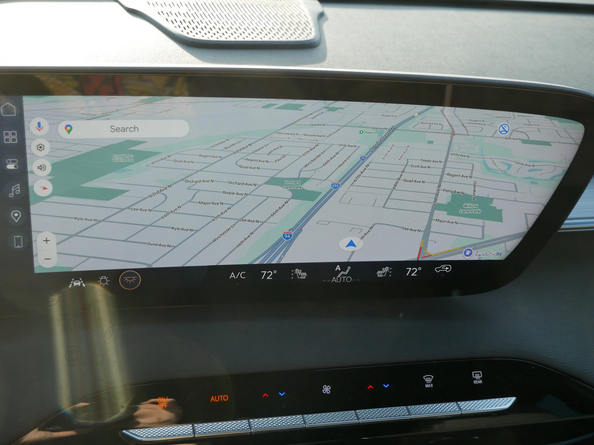 New 2026 Buick Enclave Preferred w/ LPO, Floor Liner Package AWD/4WD image 7