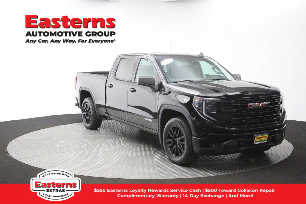 Used 2023 GMC Sierra 1500 Elevation AWD/4WD image 55