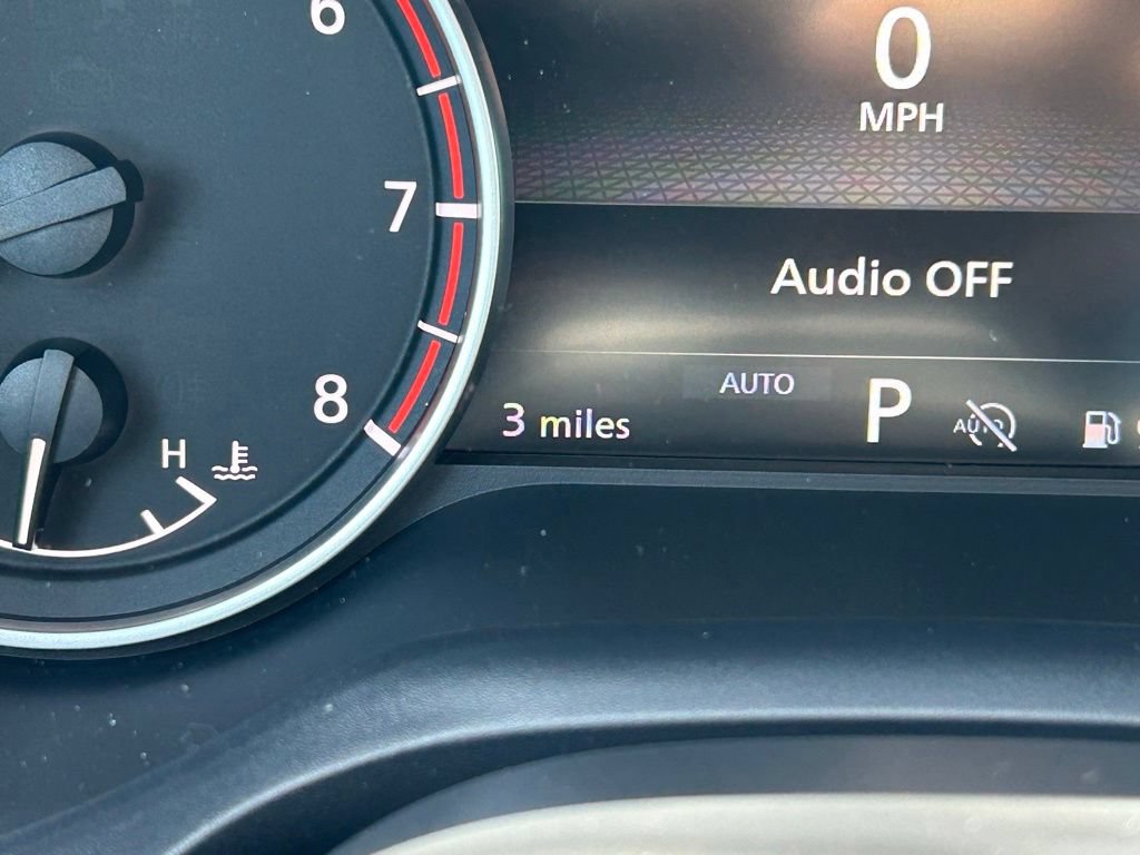New 2026 Nissan Rogue SV AWD/4WD image 25