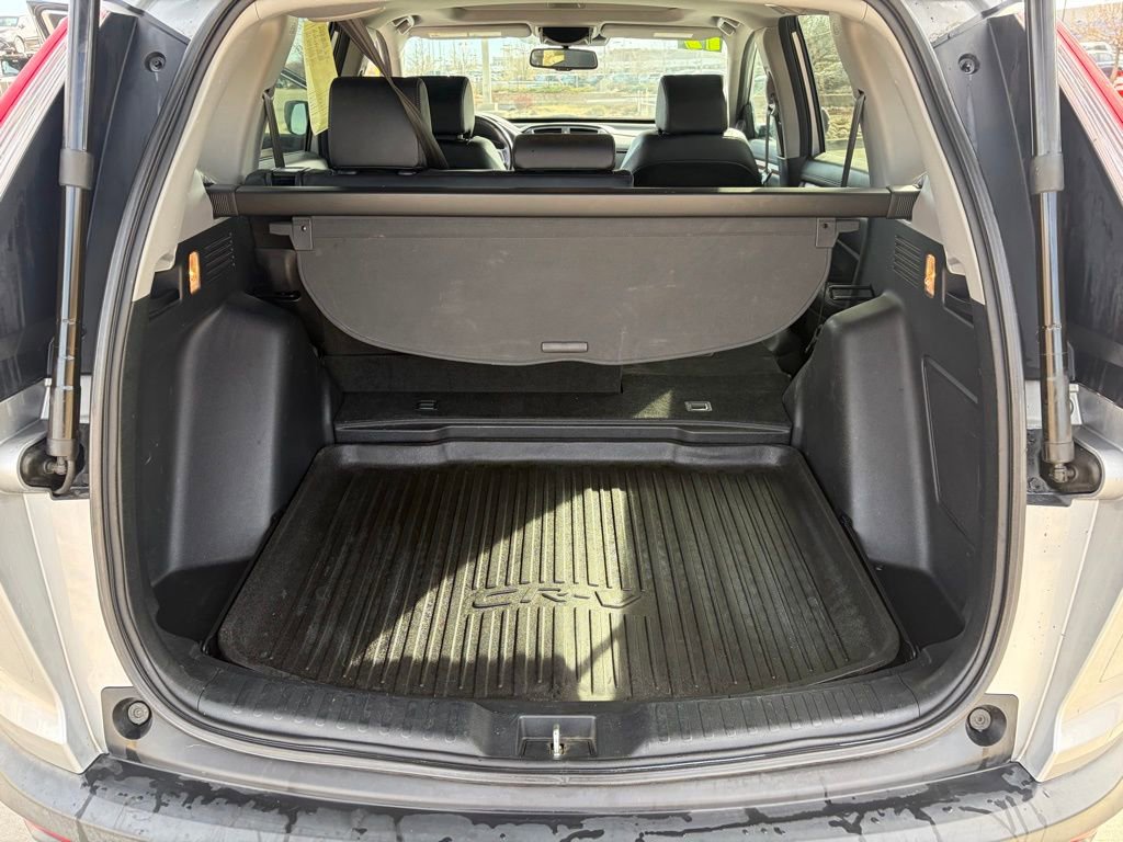 Used 2017 Honda CR-V Touring image 18