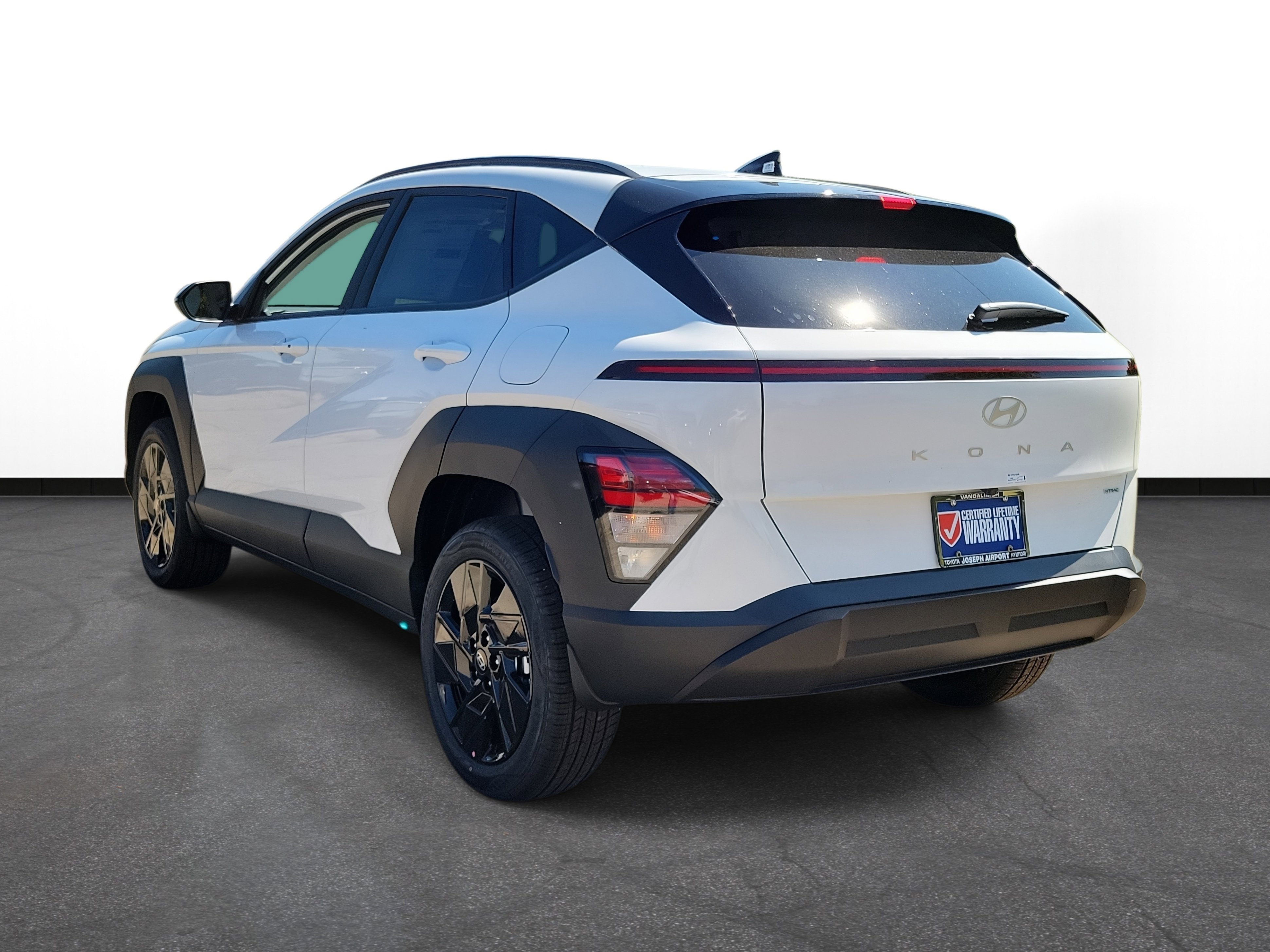 New 2026 Hyundai Kona SEL Sport image 3