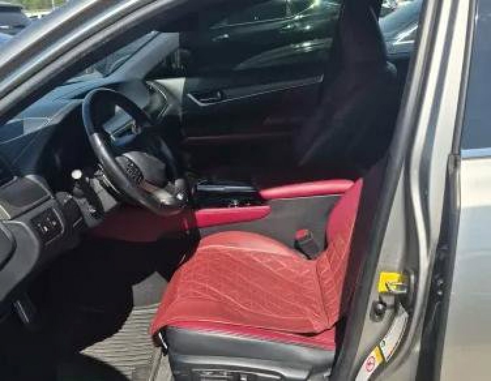 Used 2018 Lexus GS 350 F Sport image 6