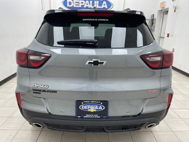 New 2026 Chevrolet TrailBlazer RS w/ Convenience Package image 19