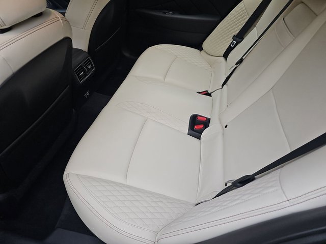 Used 2023 INFINITI Q50 Red Sport 400 w/ Black Opal Edition image 10