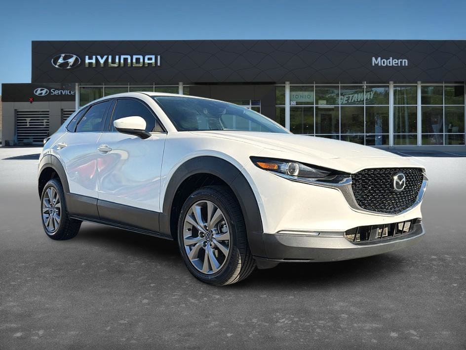 Used 2021 MAZDA CX-30 FWD 2.5 S w/ Preferred Package image 3