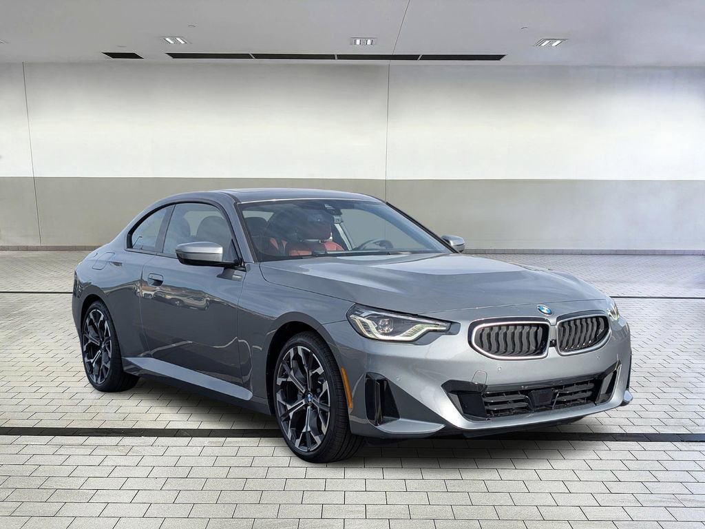 Used 2026 BMW 230i xDrive Coupe w/ Premium Package image 7