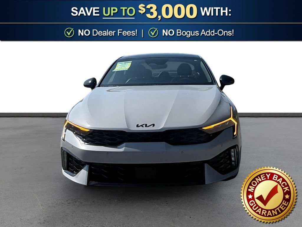 Used 2026 Kia K5 GT w/ GT1 Package FWD image 16