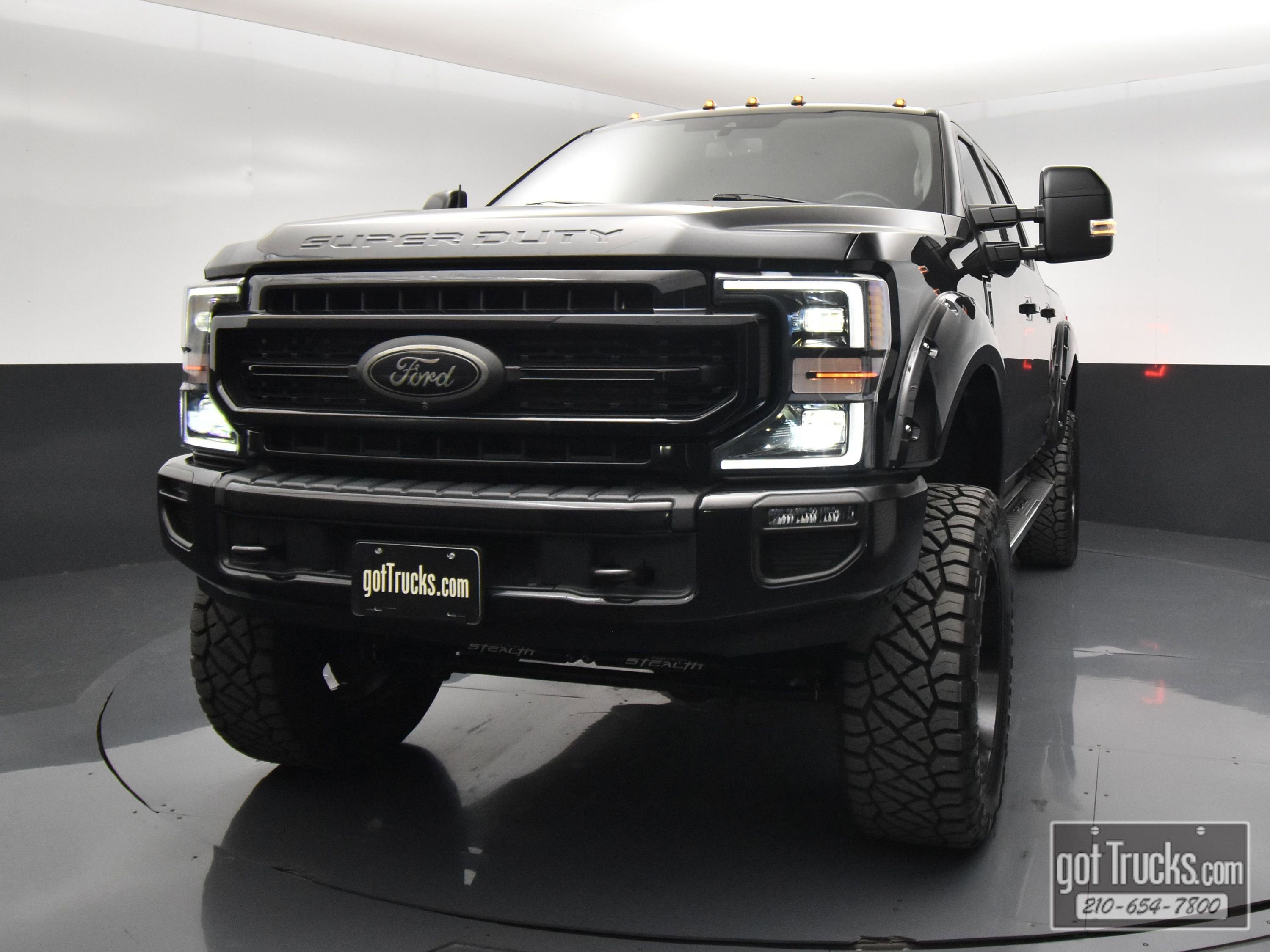 Used 2021 Ford F250 Lariat AWD/4WD image 52