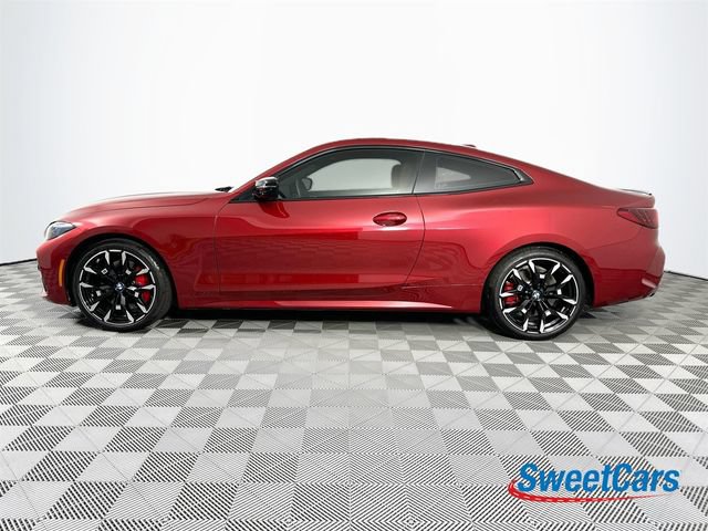 Used 2026 BMW 440i xDrive Coupe w/ Shadowloine Package AWD/4WD image 4