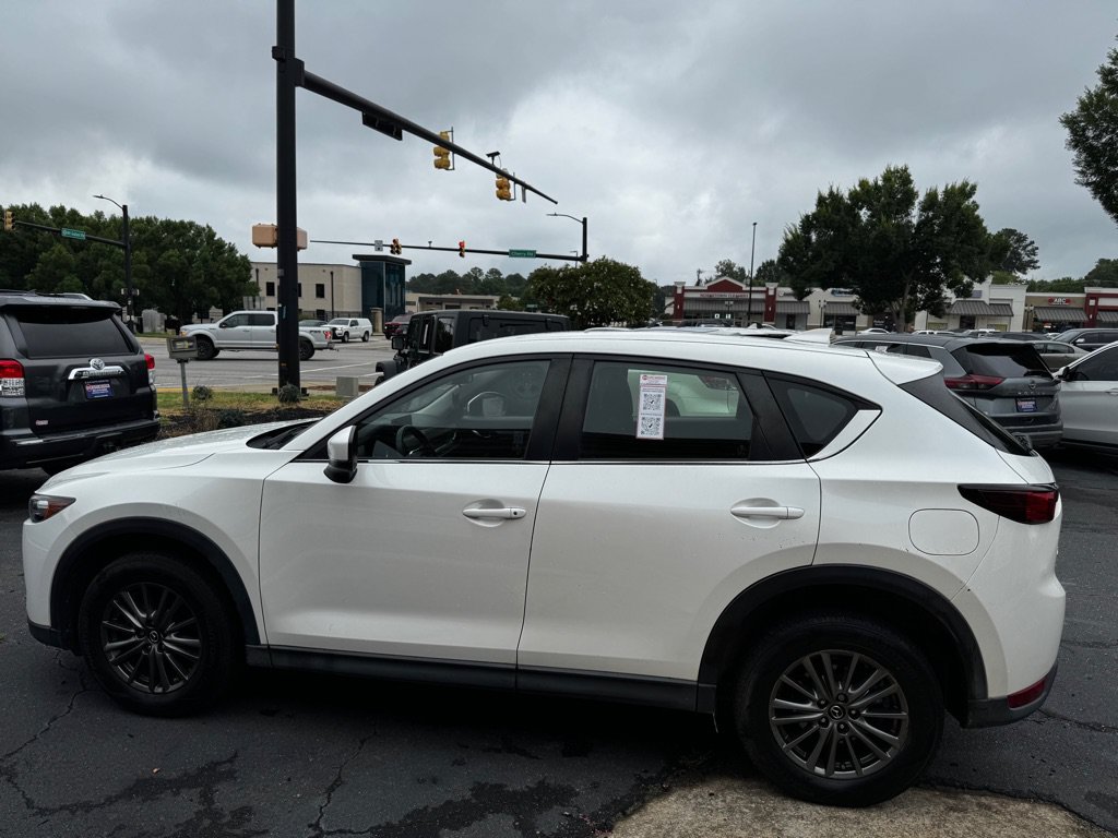 Used 2017 MAZDA CX-5 Sport FWD image 6