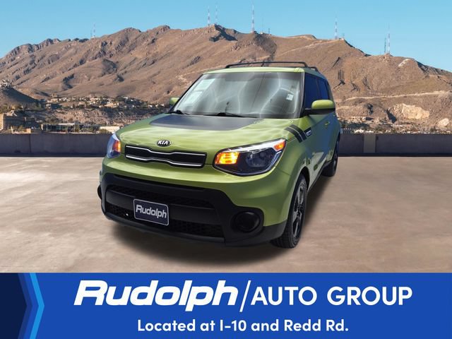 Used 2017 Kia Soul
